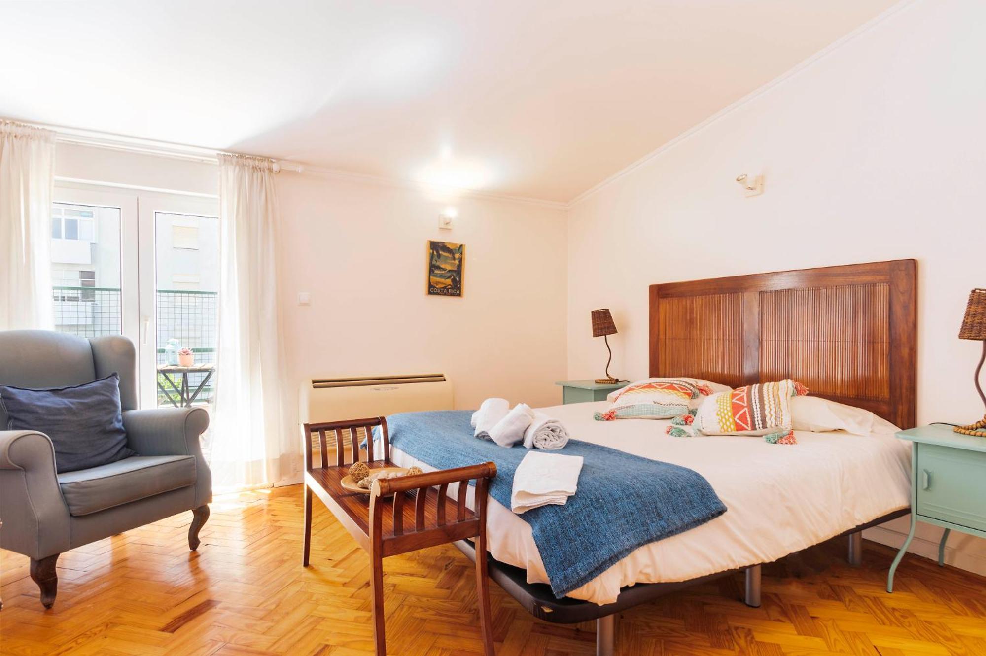 Nesha 3* Lissabon
